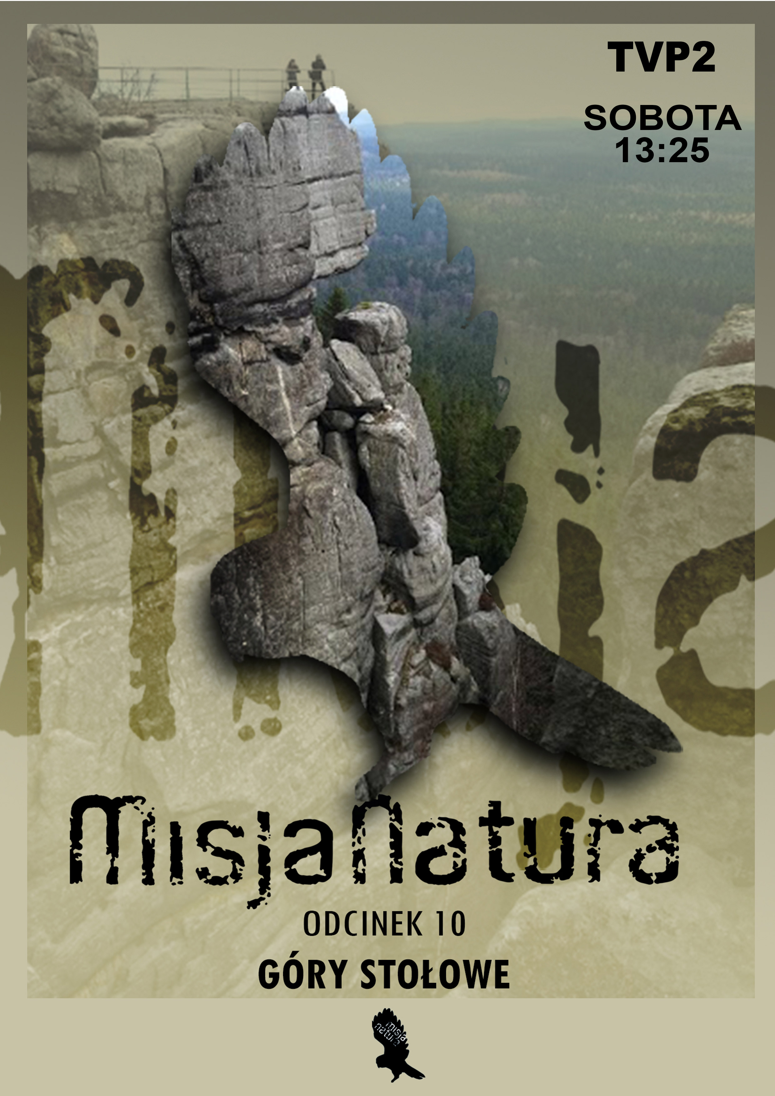 Serial Misja Natura pt. Góry Stołowe