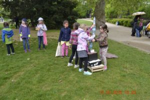 Wrocławskie Dzieci Segregują Śmieci