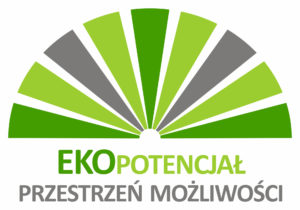 Duże logo EKOpotencjał