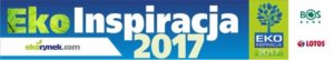 Nominacja do Ekoinspiracji2017