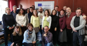 Erasmus+ Click on T